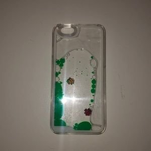 iPhone 6 moving fish case